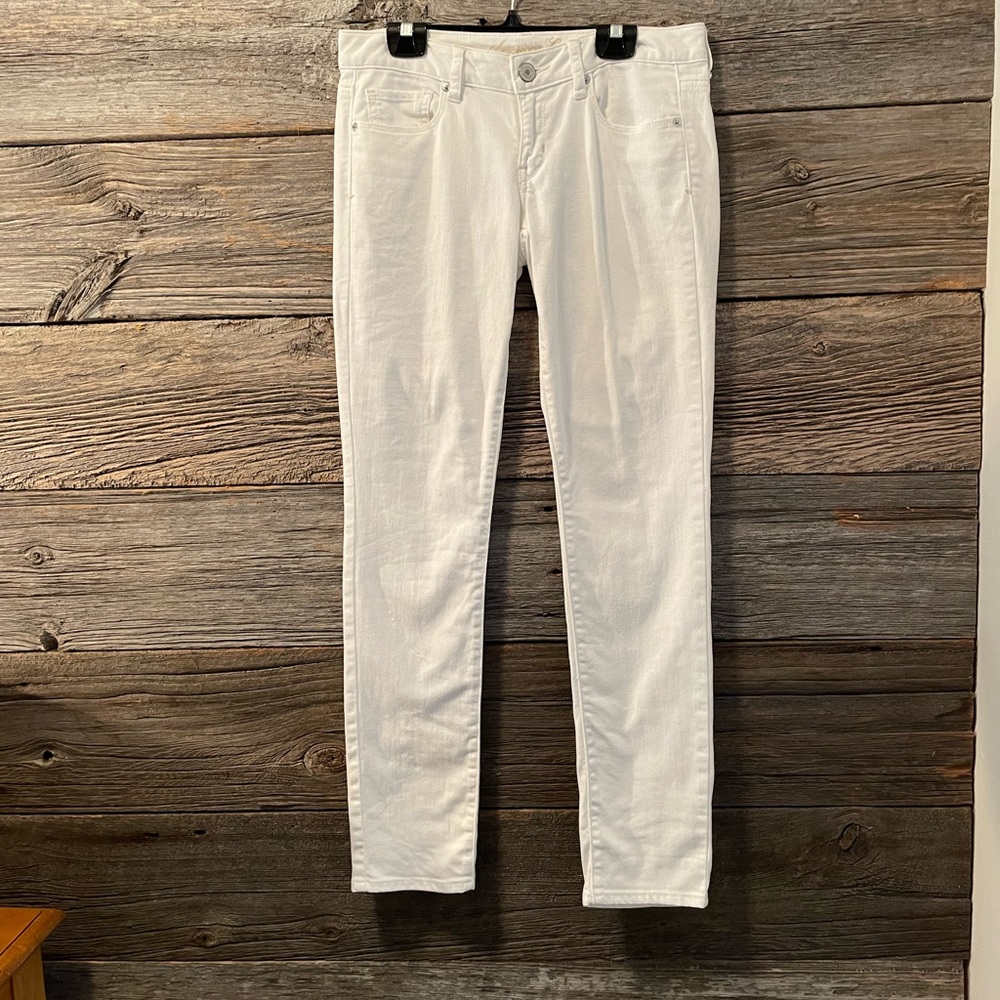 American Eagle Stretch Skinny Jeans
